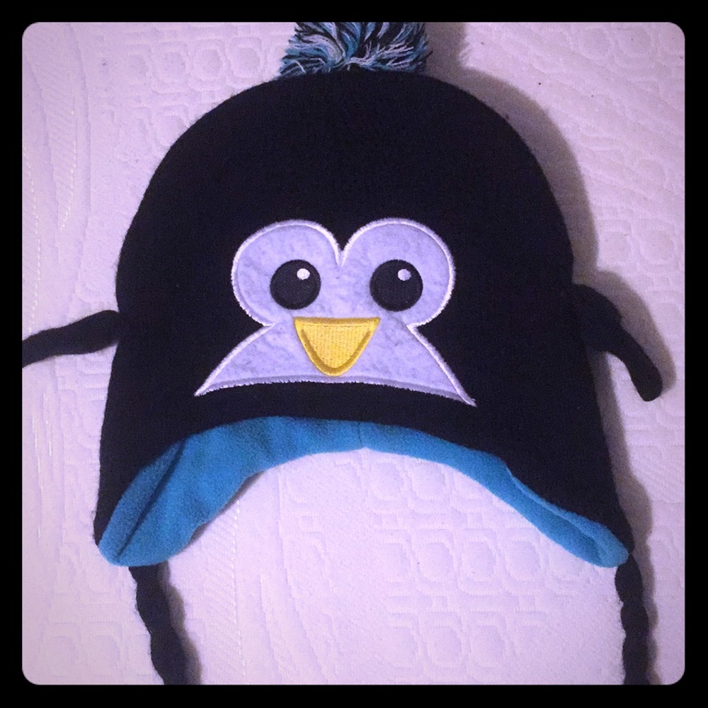 Penguin Hat